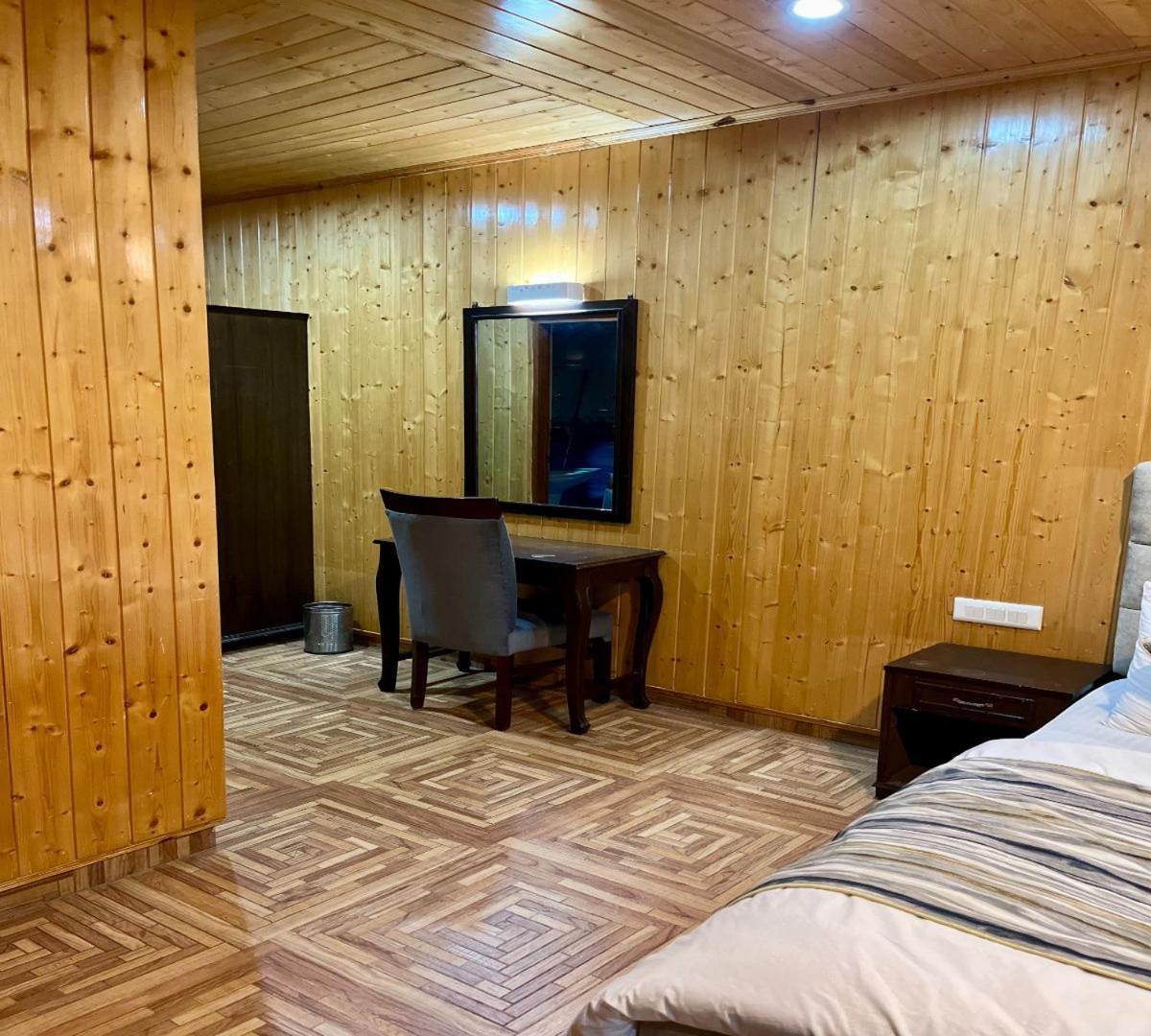 Snow Range Resort And Cottage Vashist ภายนอก รูปภาพ